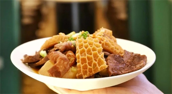 富贵牛杂加盟