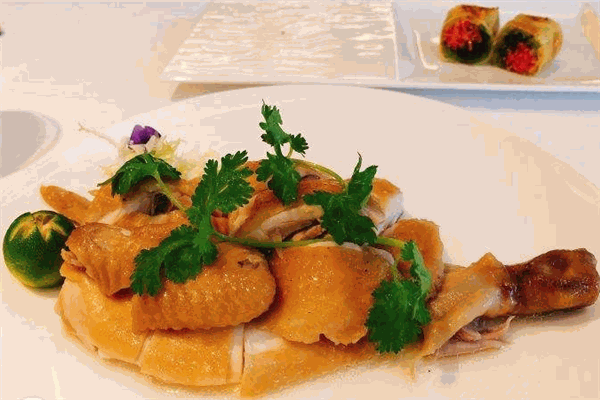 龙轩中餐厅加盟