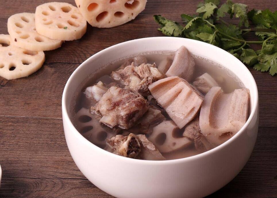 莲藕炖排骨加盟