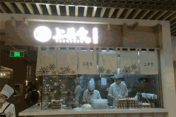 上关雪东北菜加盟