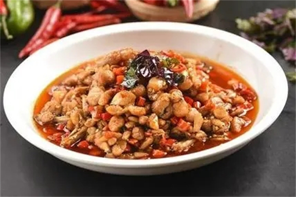 巴湘食府餐厅加盟