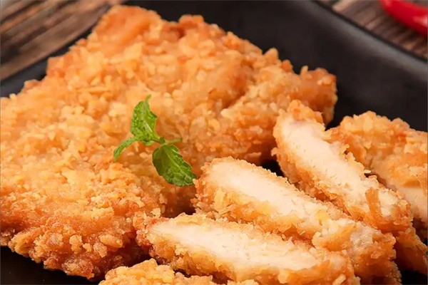 鸡排行动加盟