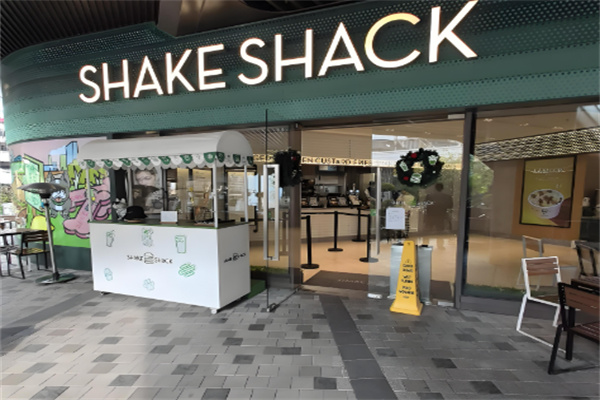 Shakeshack汉堡加盟