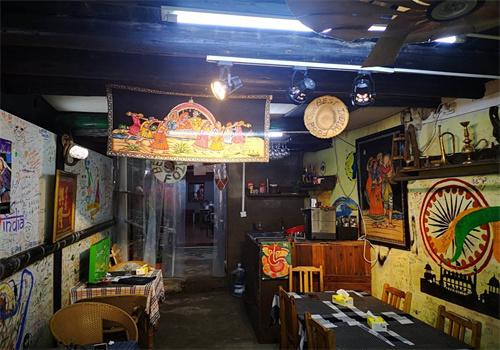恒河印度餐厅加盟