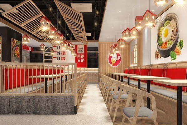 小木屋韩餐加盟