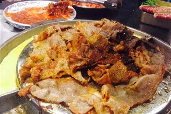 必须吃肉烤肉店加盟
