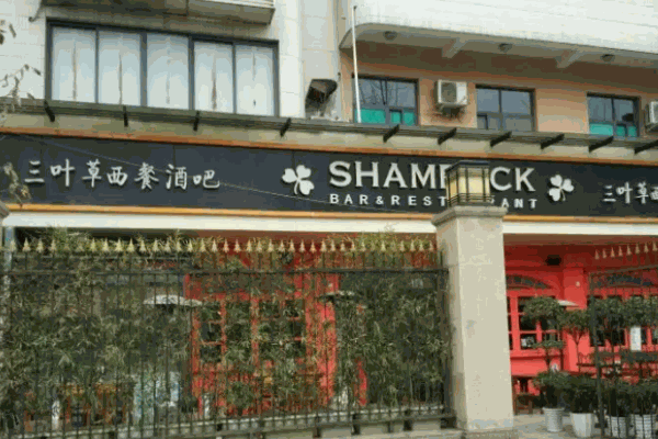 三叶草西餐酒吧加盟