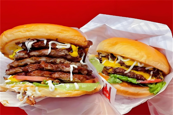 喀咔咔汉堡加盟