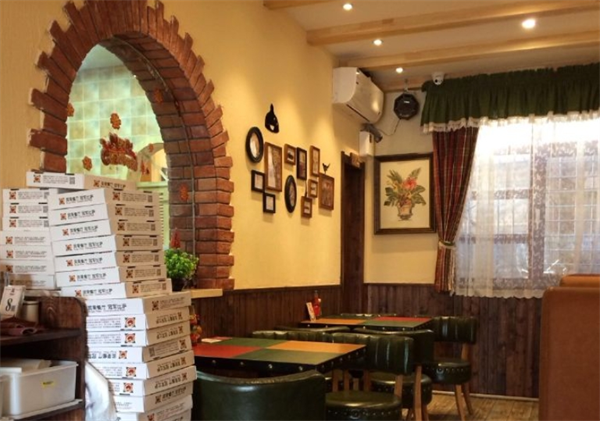 Bingo宾果西式餐厅加盟
