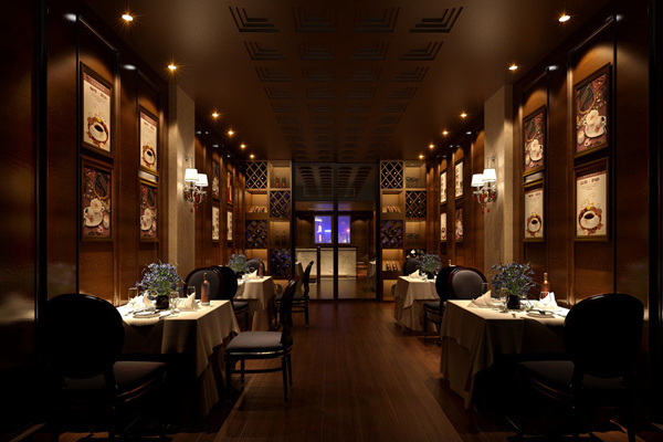 La Creperie法餐厅加盟