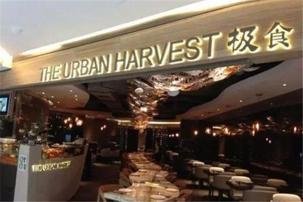 极食加盟