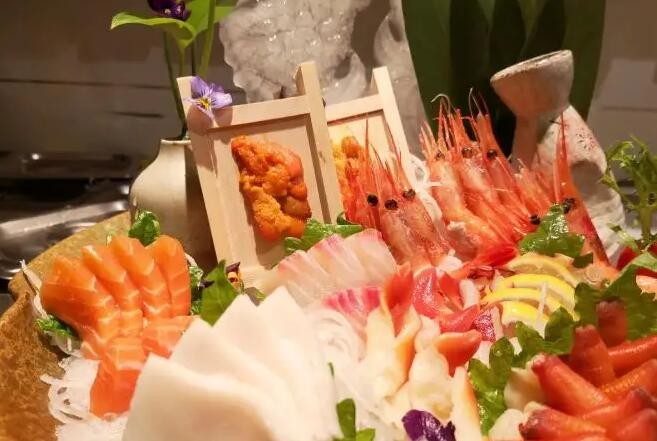 一炉一会炉端烧日本料理