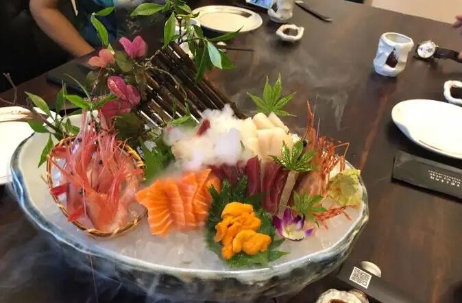 重膳日本料理日本菜