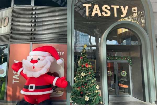 TASTY西堤牛排加盟