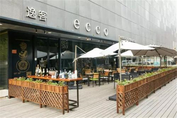 逸客ecco西餐加盟