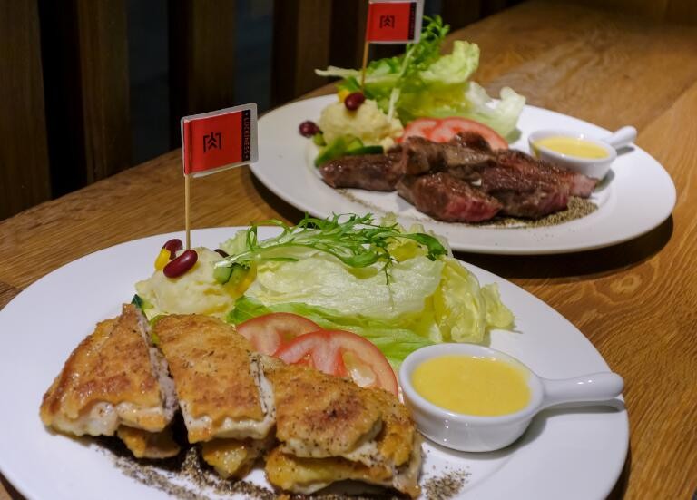 常吉精肉店加盟