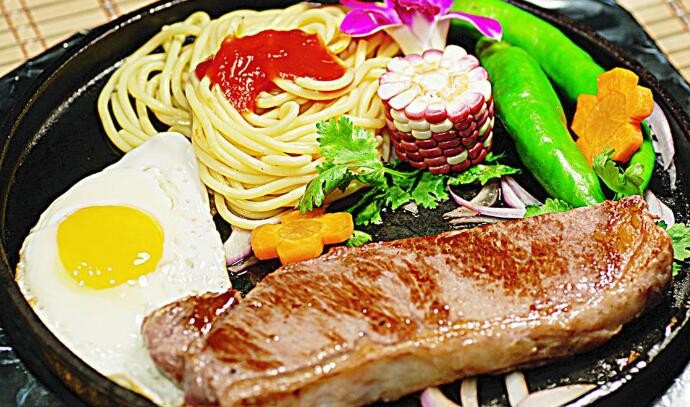 萱美特西餐厅