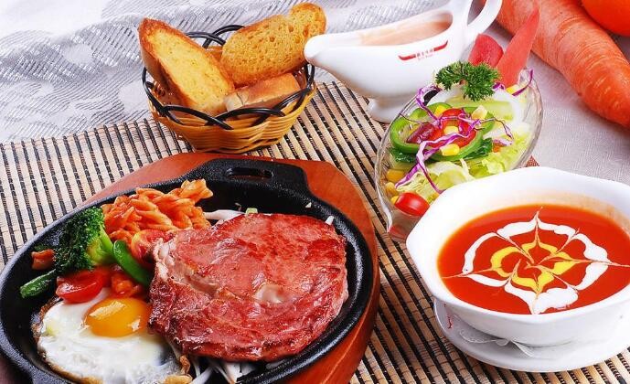 咖啡时间西餐厅