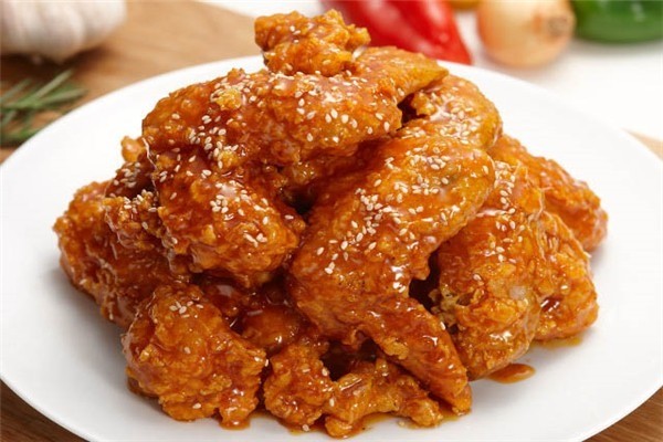 小肉肉炸鸡加盟