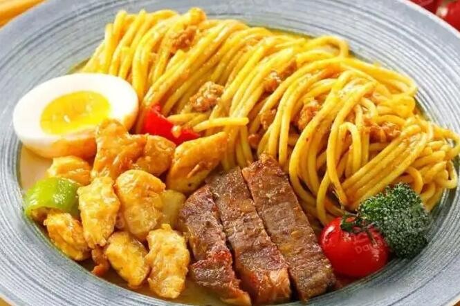 达令猫手作意面