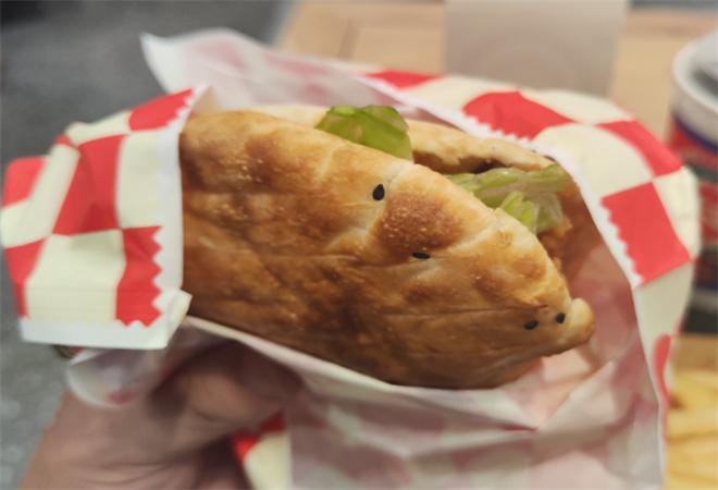 塔塔基汉堡店 塔塔基汉堡店