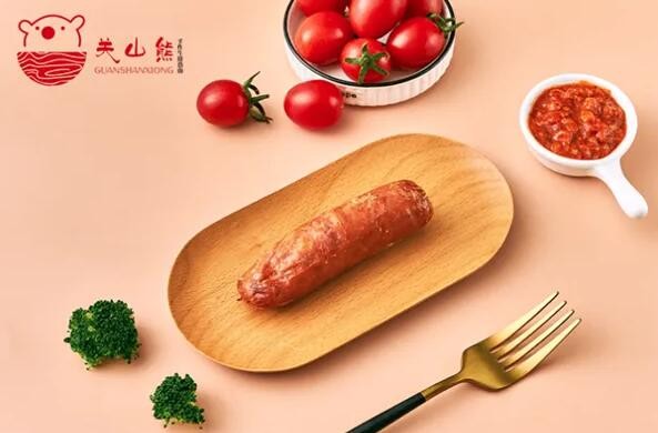 关山熊手作牛排意面