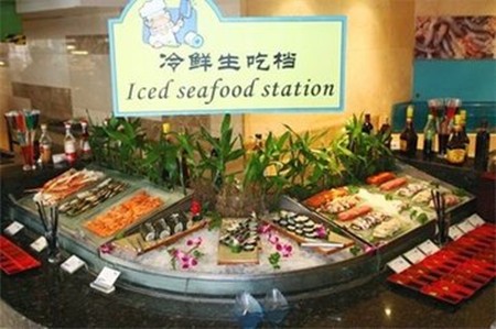 蓝钻海鲜自助加盟