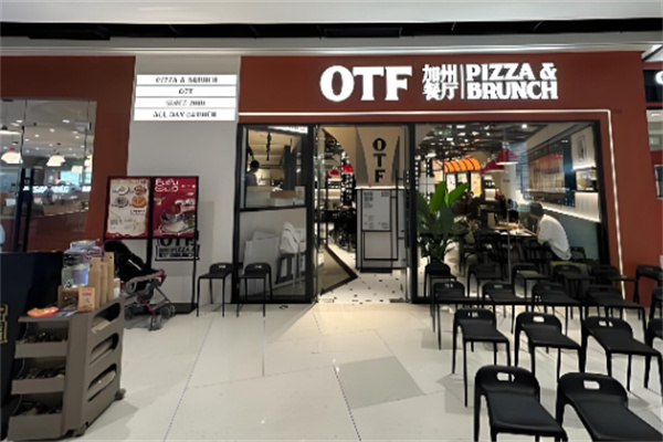 OTF 加州餐厅加盟