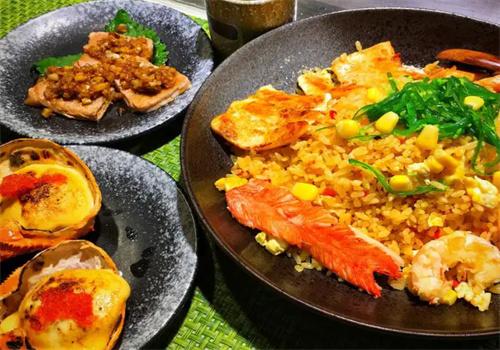 六麓日本料理加盟