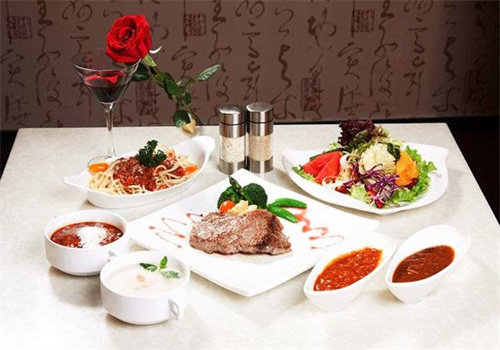 爱意西餐加盟