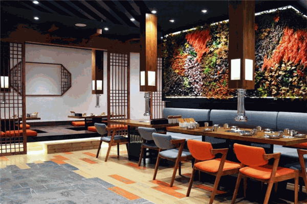 韩料理韩餐加盟