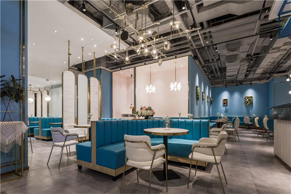 艾斯兰特自助西餐加盟