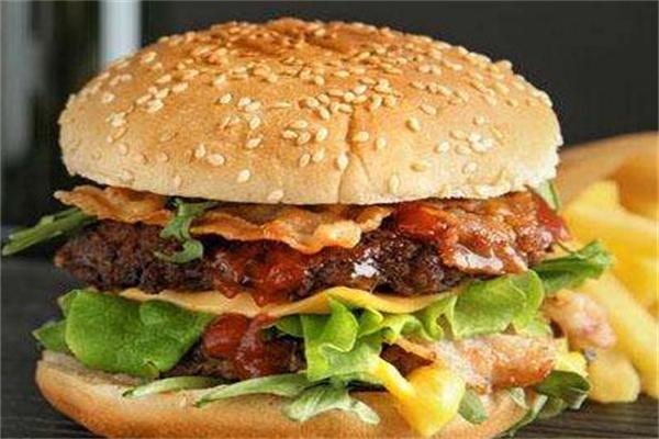 星班客汉堡加盟