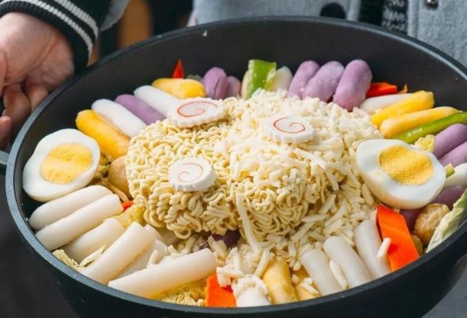 梨泰院韩国料理