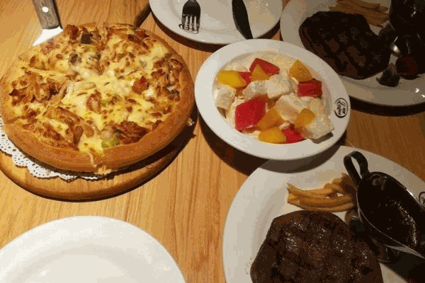 伦巴萨餐饮加盟