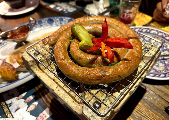 卢布里西餐