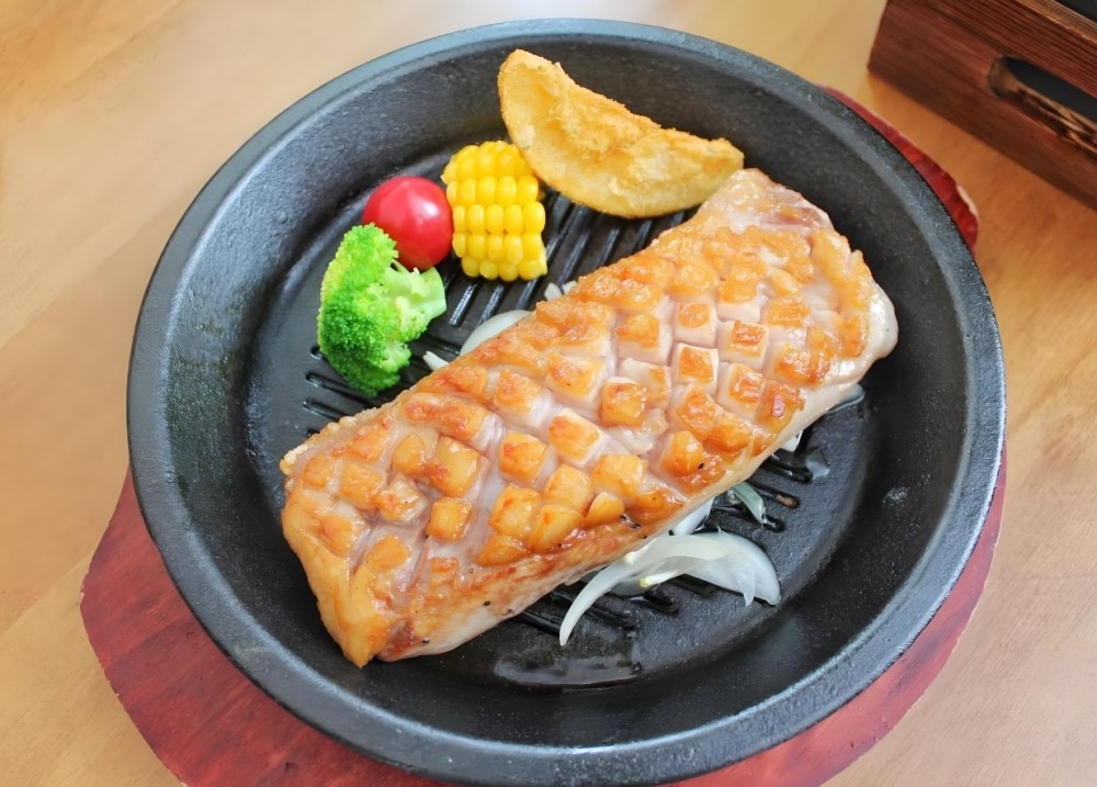 漫步客牛排餐厅