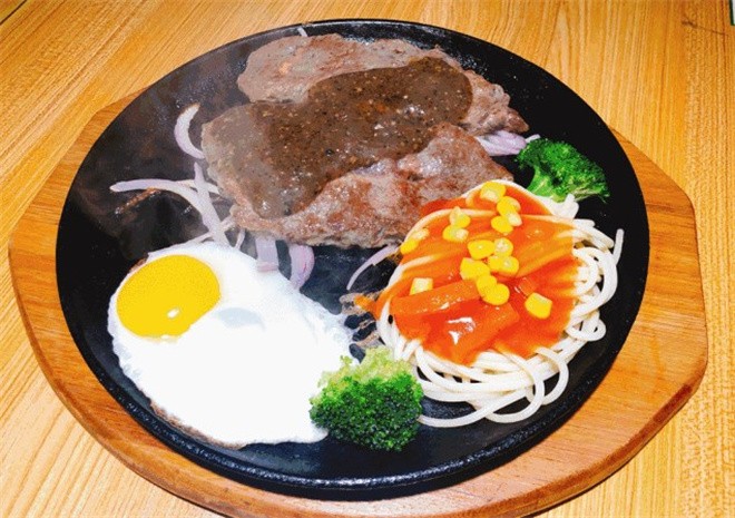 茂记牛排