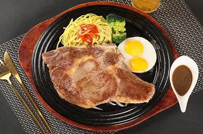 豪食尚牛排