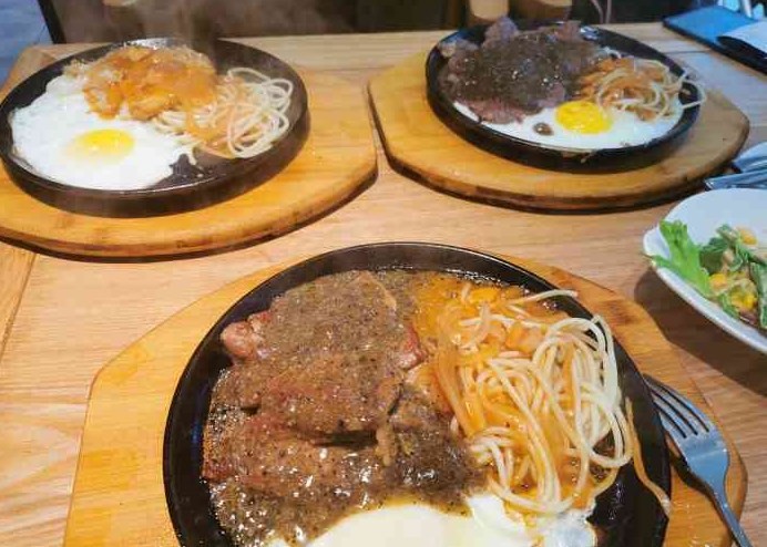 吉多利自助牛排