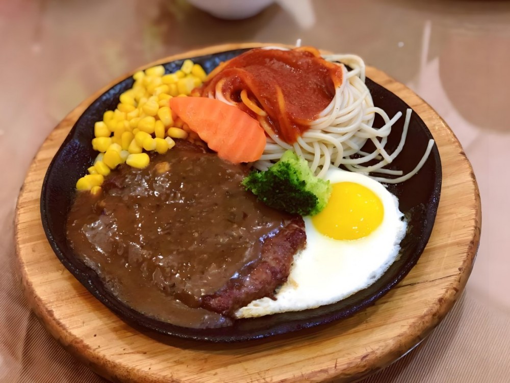 汤姆家的牛排