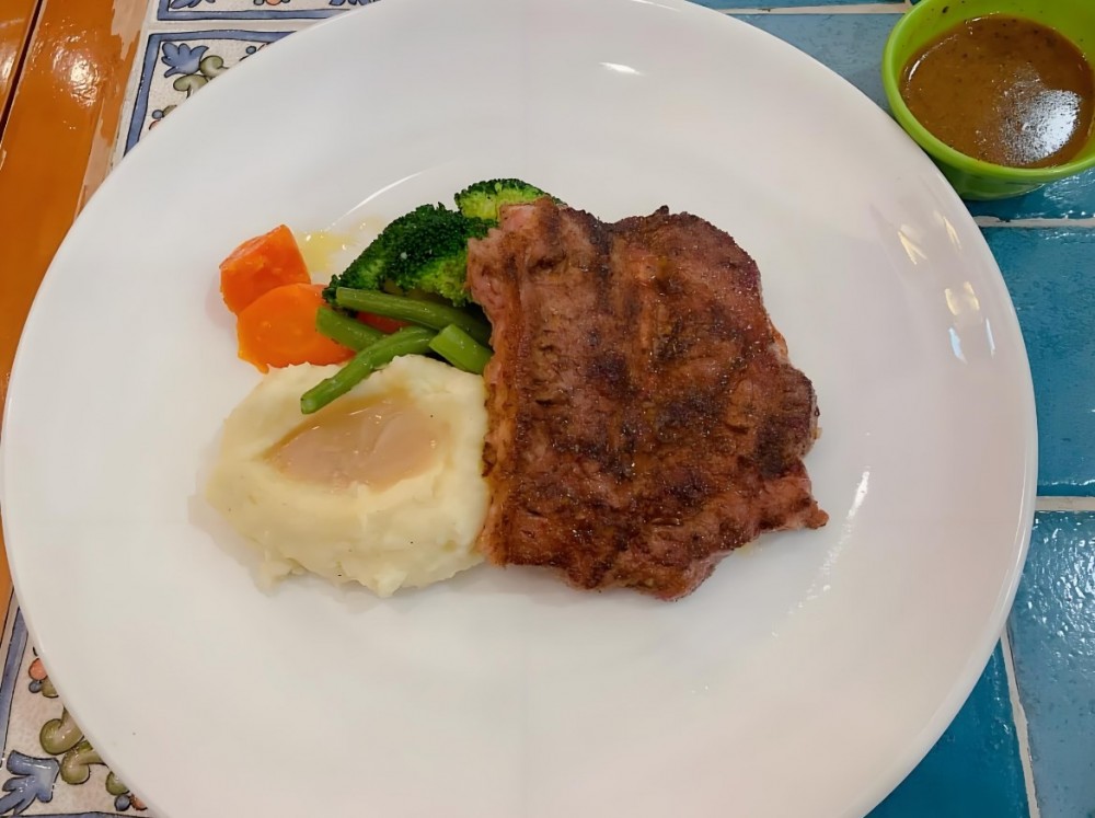 彼德西餐