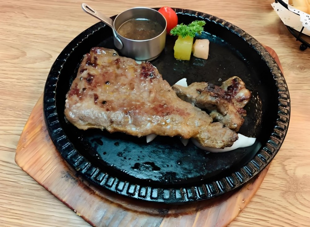 菲滋意式休闲餐厅