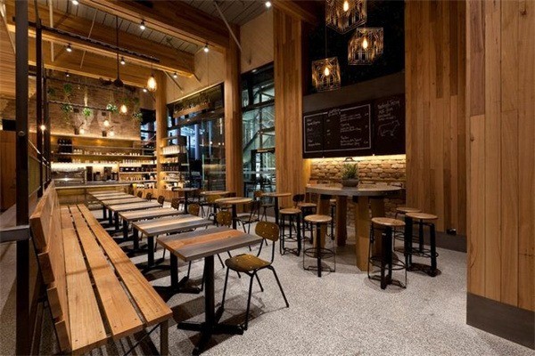 Dcafestore餐厅加盟