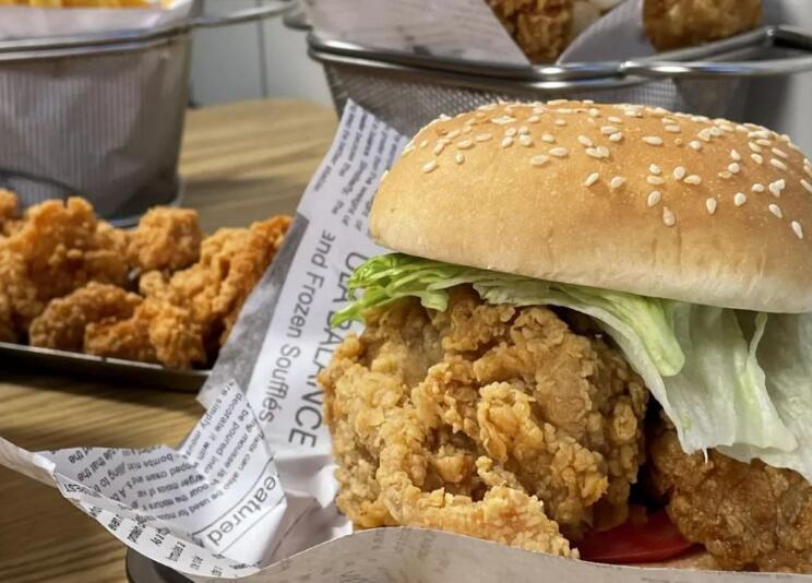 好食客汉堡炸鸡加盟 好食客汉堡炸鸡加盟