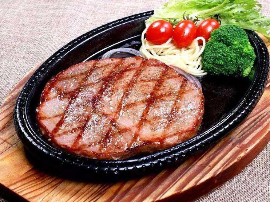 自助牛排加盟
