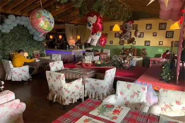 KaoLa花园咖啡屋生日餐厅加盟