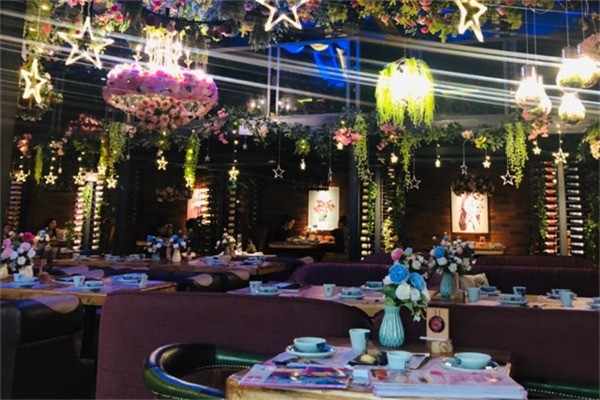 桃花里音乐餐吧加盟
