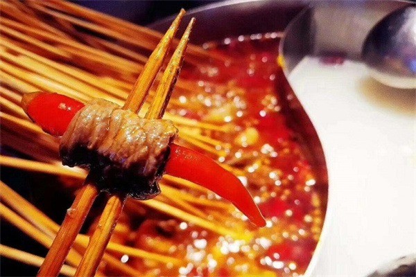 大赋家串串加盟