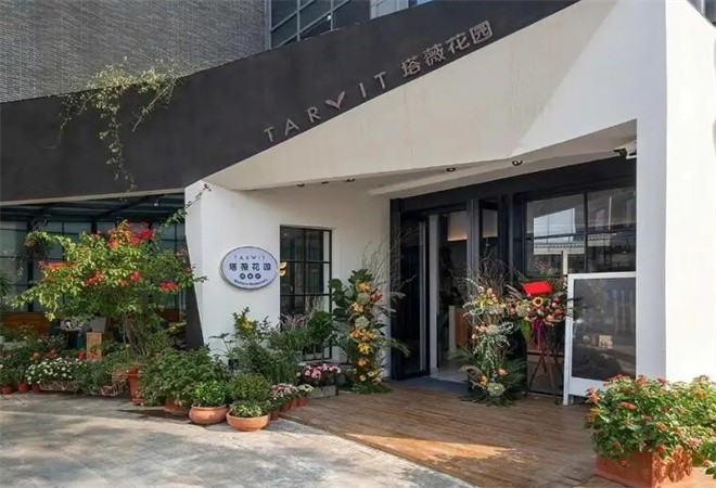 塔薇花园西餐厅加盟